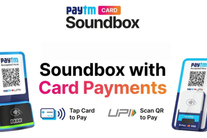 Paytm Made In India’ Soundboxes